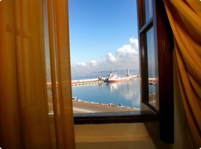 Al Pescatore Hotel y Restaurante Gallipoli Exterior foto